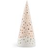 HAK Kähler Rosendahl Nobili Tealight Holder H19 Nude
