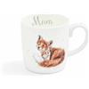Portmeirion Home & Gifts MMQZ4020-XD - Tazza in ceramica
