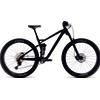 Cube Stereo ONE22 Race black anodized