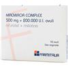 Macmiror Complex 500mg + 200.000 U.I. 12 Ovuli Vaginali