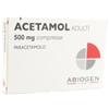 Acetamol Adulti 500mg 20 Compresse