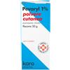 Pevaryl 1% Polvere Cutanea 30g