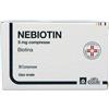 NEBIOTIN 5mg 30 Compresse