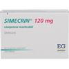 Simecrin 120 mg 24 Compresse Masticabili