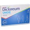 Dicloreum UNIDIE 136mg 8 Cerotti Medicati