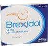 Brexidol 14mg 4 Cerotti Medicati