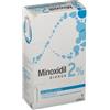 Minoxidil BIORGA 2% Soluzione Cutanea 3 flaconi da 60ml