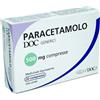 Paracetamolo DOC 500mg 20 Compresse