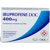 Ibuprofene DOC 400mg 12 Compresse