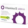 Vitamina D 4000 U.I. 84 Compresse Masticabili