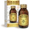 AGAR-AGAR-T con Fermenti Lattici e Clorofilla 180 pastiglie da 500 mg