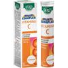 ESI Multicomplex Vitamina C 20 Compresse Effervescenti