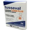 MARCO VITI TUSSEVAL Tosse Plus 24 Cpr