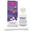 buOna PET Nefrina Flacone da 60g con siringa multirazione