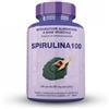 SPIRULINA 100 100 Capsule