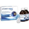 ATOMIX wave Dispositivo Innovativo per Igiene Rinofaringea