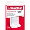 Leukoplast Soft White 10 Cerotti 3,8x7,2cm