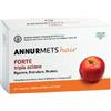 ANNURMETS Hair FORTE 60 compresse gastroresistenti