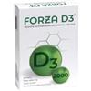 FORZA D3 30 Cps Soft gel