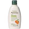 Aveeno Daily Moisturising Bagno Doccia Profumo Albicocca e Miele 300 ml