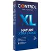 CONTROL NATURE XL 6 Profilattici