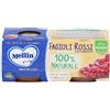 Mellin Omogeneizzato Fagioli Rossi 2 x 80 g