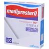Medipresteril 100 Compresse in TNT Sterili 10 x 10 cm
