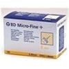 BD MICROFINE 100 Aghi 29g 12mm