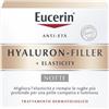 Eucerin Hyaluron-Filler + Elasticity Crema Crema Notte 50ml