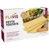 MEVALIA Flavis Fette Tost.205g