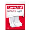 Leukoplast Soft White 20 Cerotti Assortiti