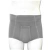 ORIONE Slip Ernia Alto Grigio6