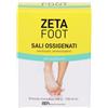 ZetaFoot Sali Ossigenati 10 Buste Monodose da 20 g