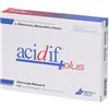 Acidif Plus 14 compresse