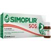SIMOPLIR SOS 12 flaconcini da 10 ml