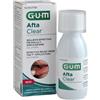 GUM AftaClear Collutorio Afte 120ml