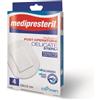 MEDIPRESTERIL MEDICAZIONI POST OPERATORIE DELICATE 10 X 12 4 PEZZI