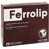 FERROLIP 20BUST OROSOLUBILI