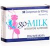 GO-MILK 30 COMPRESSE