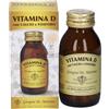 Dr. Giorgini Vitamina D con Calcio e Fosforo 150 Pastiglie