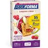 Pesoforma Biscotti Lampone e Mela 16 Pezzi