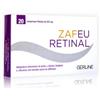 ZAFEURETINAL 20 Cpr