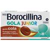 neoBorocillina Gola Junior 15 Pastiglie Gommose Gusto Cola