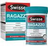 SWISSE MultiVitaminico Ragazzo 60 Compresse