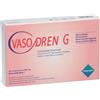 Vasodren G 40 Compresse