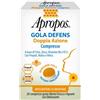 Apropos Gola Defens Doppia Azione 20 Compresse