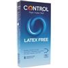 CONTROL LATEX Free 5 Profilattici