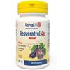 LONGLIFE RESVERATROL 4X 60CPS