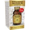 VITAMINE MAXIMUM COMPL 180PAST