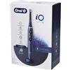 Oral-B iO Series 7 Spazzolino Elettrico Nero + 2 Testine di Ricambio